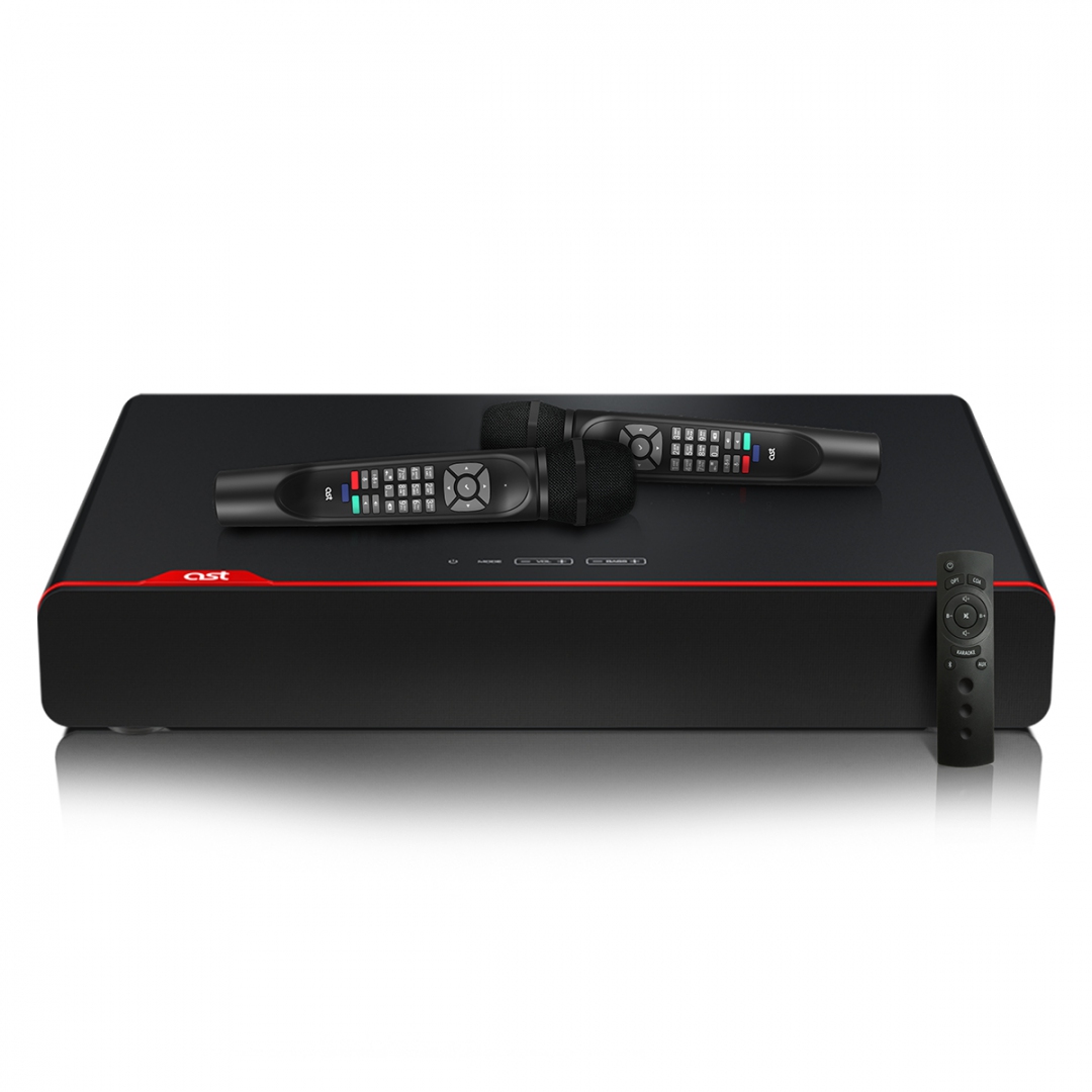 AST ONEBOX акустическая система с функцией караоке (саундбар с караоке для телевизора) в Кировской области