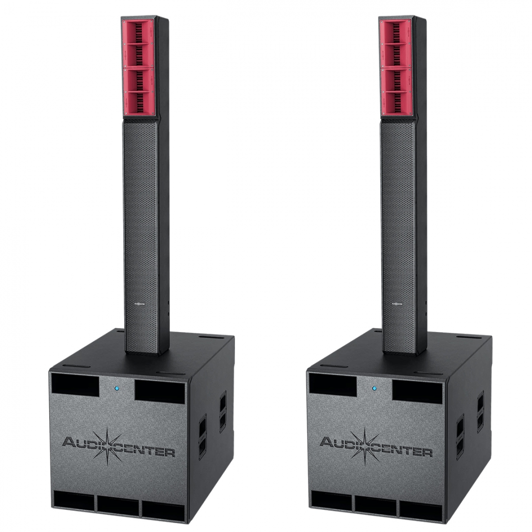 Audiocenter L65 + L65S MK2 порталы в Кировской области