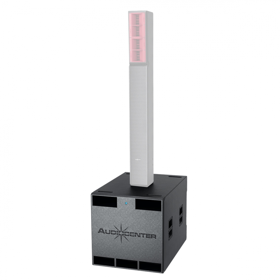 Audiocenter L65S MK2 сабвуфер в Кировской области