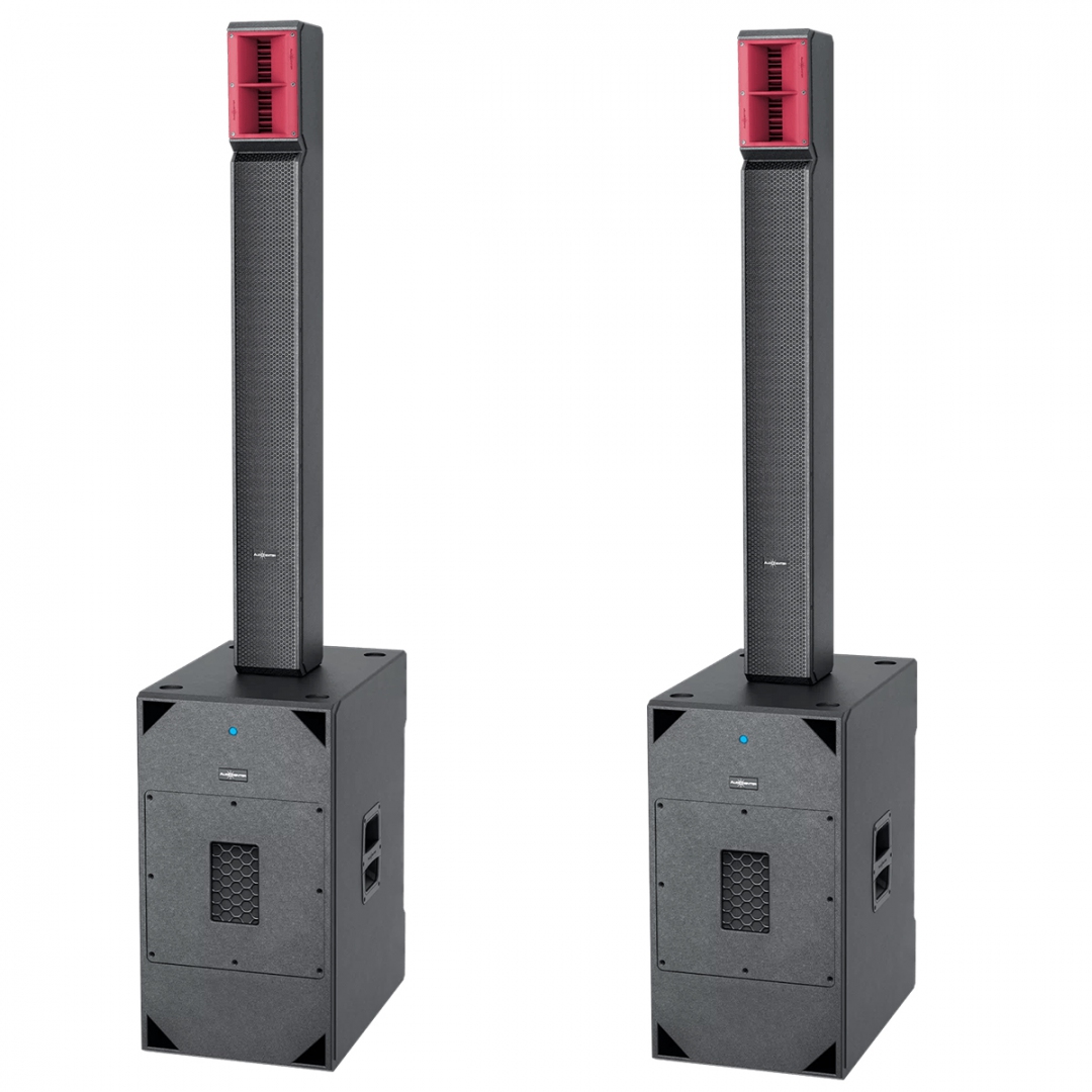 Audiocenter L83 + L83S MK2 порталы в Кировской области
