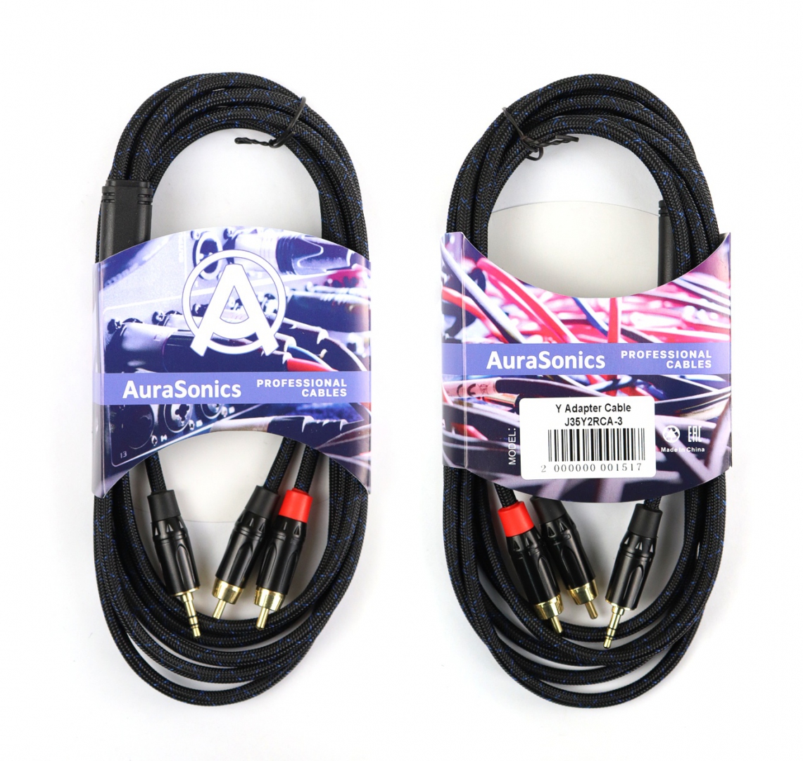 AuraSonics J35Y2RCA-3 в Кировской области