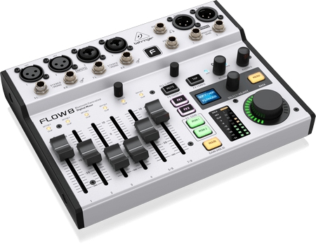 Behringer FLOW 8 цифровой микшер в Кировской области