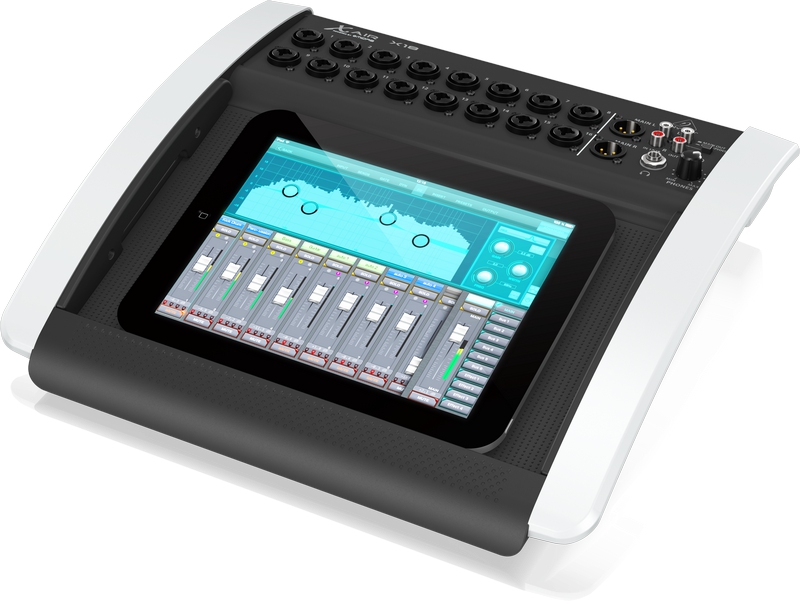 Behringer X18 цифровой микшер в Кировской области