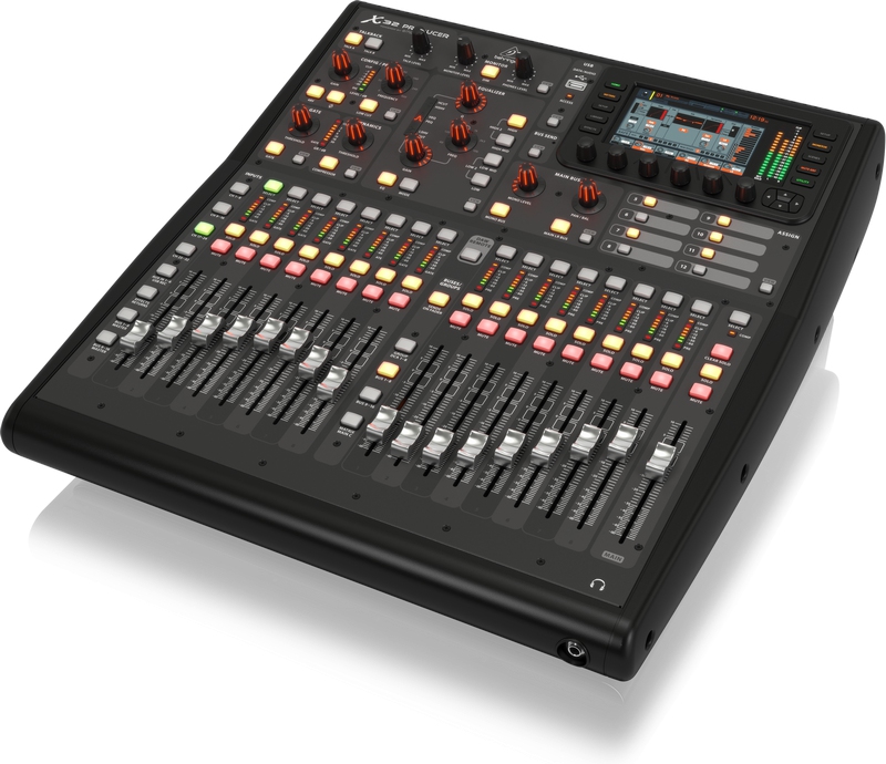 Behringer X32 PRODUCER цифровой микшер 40 каналов в Кировской области