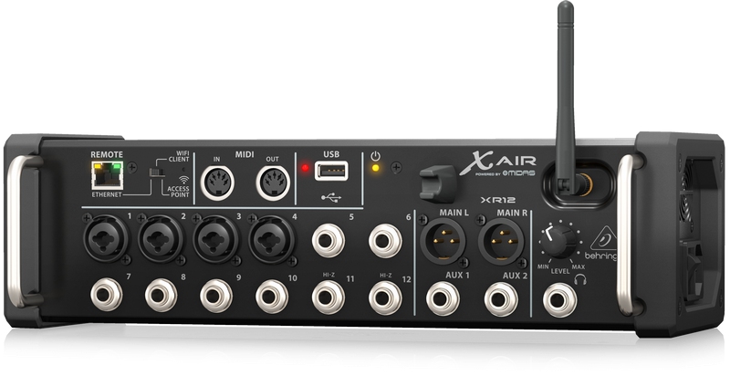 Behringer XR12 цифровой микшер в Кировской области