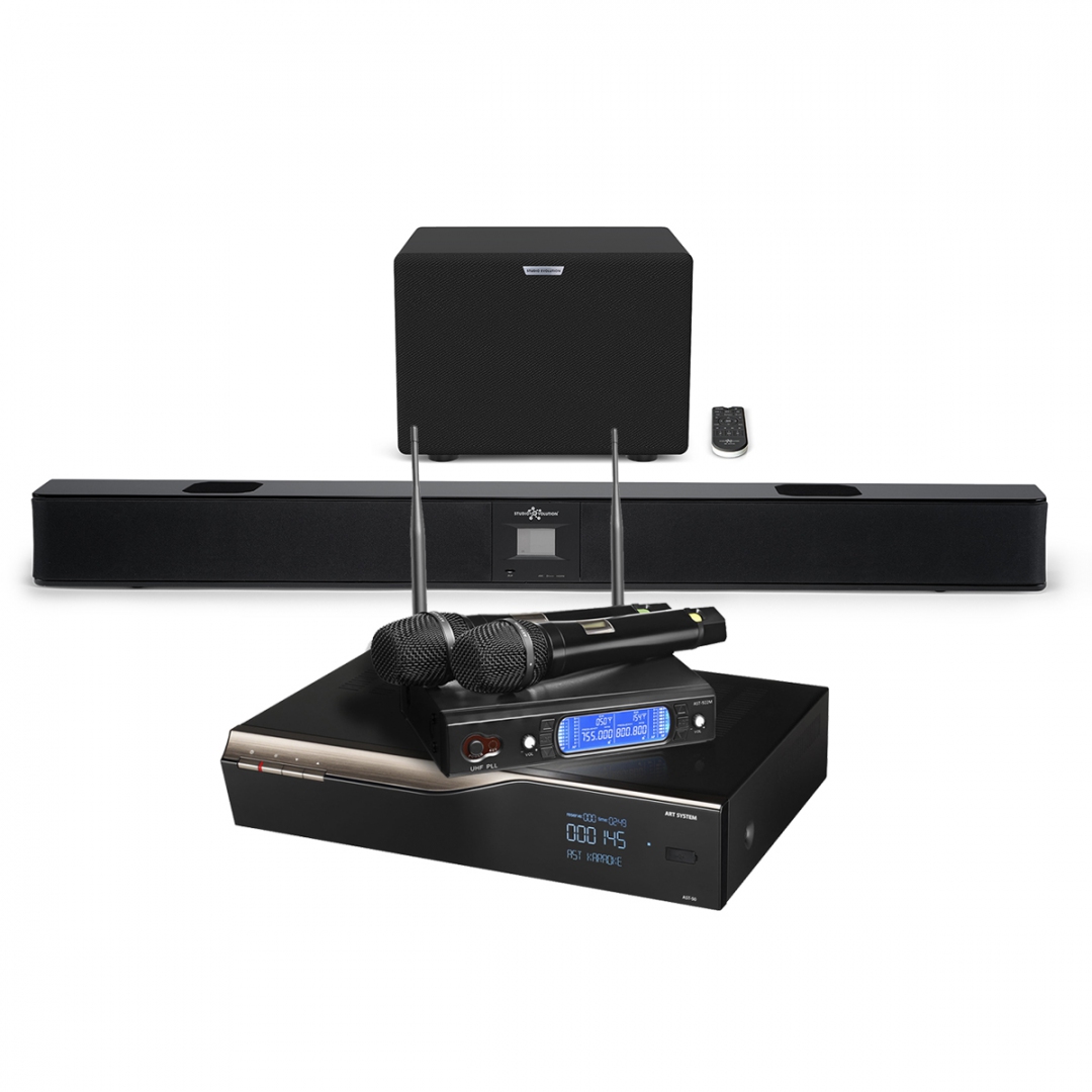 караоке-комплект AST-50 Sound Bar (саундбар с караоке) в Кировской области