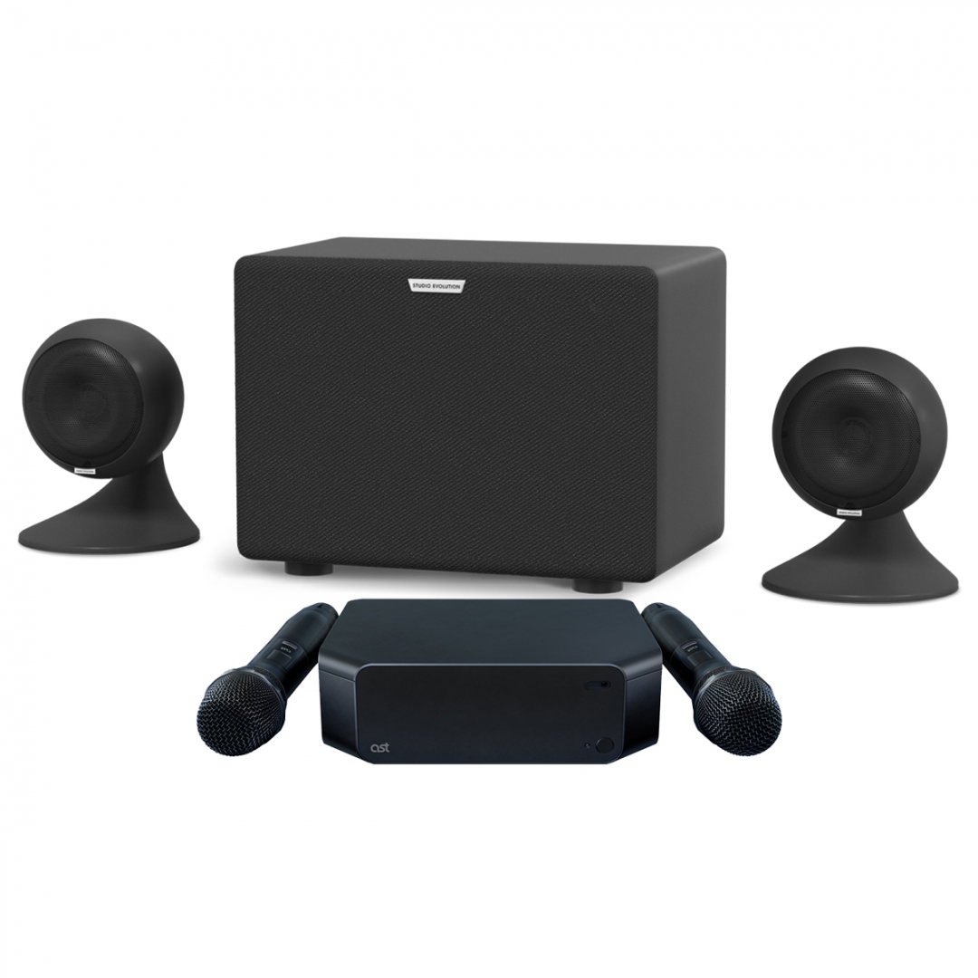 караоке-комплект для Дома AST ZOOM 1/2 и EvoSound Sphere в Кировской области