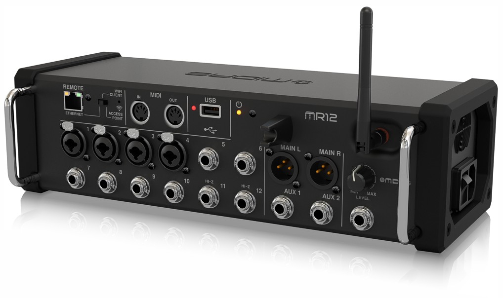 Midas MR 12 цифровой микшер в Кировской области