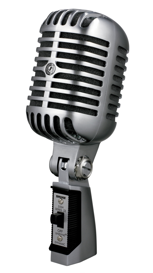 SHURE 55SH SERIES II вокальный, динамический микрофон в Кировской области