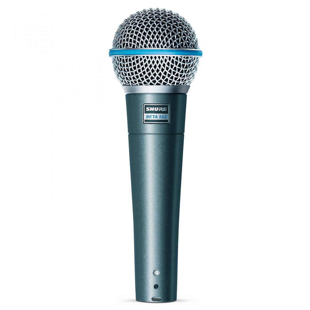 SHURE BETA 58A вокальный, динамический микрофон в Кировской области