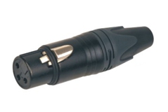 XLR Female (мама) Разъем в Кировской области