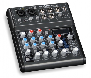 AuraSonics K4 компактный микшерный пульт в Кировской области