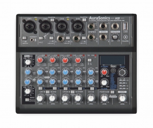 AuraSonics K8 компактный микшерный пульт в Кировской области