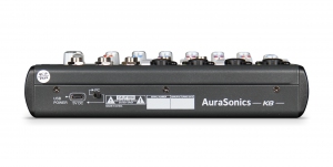 AuraSonics K8 компактный микшерный пульт в Кировской области