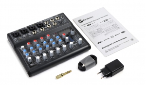 AuraSonics K8 компактный микшерный пульт в Кировской области