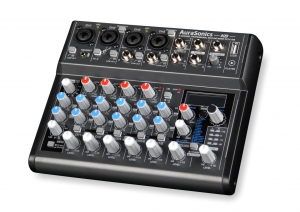 AuraSonics K8 компактный микшерный пульт в Кировской области