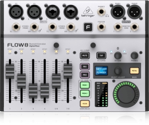 Behringer FLOW 8 цифровой микшер в Кировской области