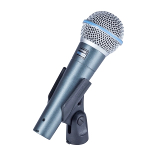 SHURE BETA 58A вокальный, динамический микрофон в Кировской области