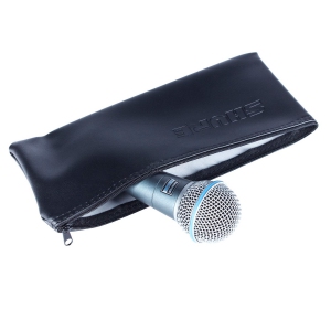 SHURE BETA 58A вокальный, динамический микрофон в Кировской области