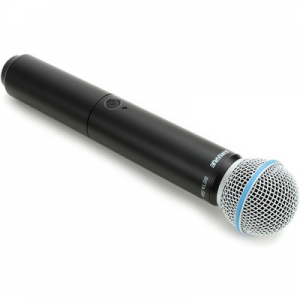SHURE BLX24E/B58 M17 вокальная радиосистема в Кировской области
