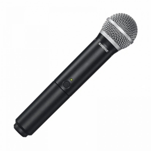SHURE BLX24E/PG58 M17 вокальная радиосистема в Кировской области