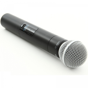 SHURE BLX24E/SM58 M17 вокальная радиосистема в Кировской области