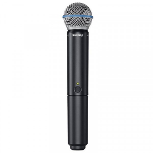 SHURE BLX288E/B58 M17 вокальная радиосистема в Кировской области
