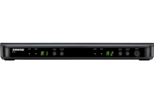 SHURE BLX288E/PG58 M17 вокальная радиосистема в Кировской области