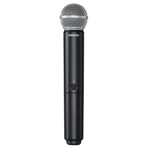SHURE BLX288E/PG58 M17 вокальная радиосистема в Кировской области