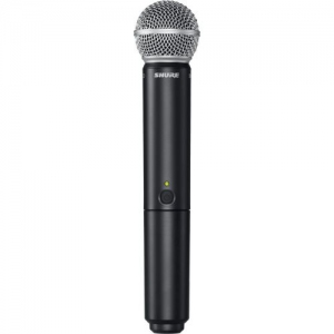 SHURE BLX288E/SM58 M17 вокальная радиосистема в Кировской области