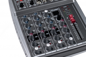 SVS Audiotechnik mixers AM-4 DSP Аналоговый микшерный пульт, 4-канала в Кировской области