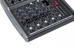 SVS Audiotechnik mixers AM-6 DSP Микшерный пульт аналоговый, 6-канальный SVS Audiotechnik mixers в Кировской области