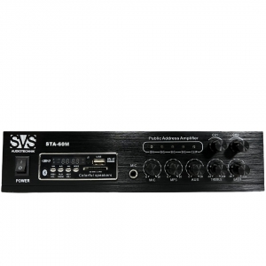 SVS Audiotechnik STA-60M Радиоузел трансляционный в Кировской области