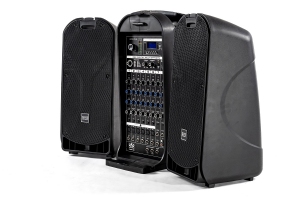 SVS Audiotechnik STAGESET 600 Акустический комплект активный в Кировской области