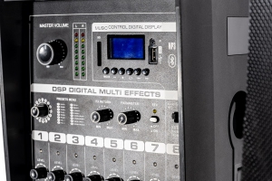 SVS Audiotechnik STAGESET 600 Акустический комплект активный в Кировской области