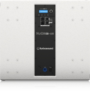 Turbosound NuQ115B-AN Активный сабвуфер в Кировской области